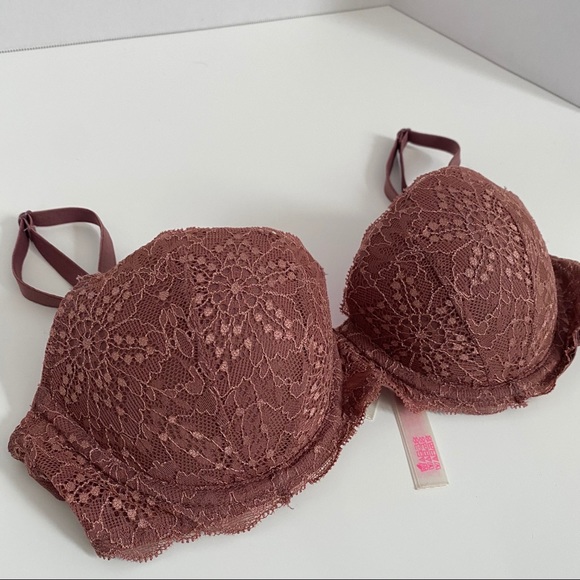 PINK Victoria's Secret Other - PINK by Victoria’s Secret Date Push Up Bra 34B